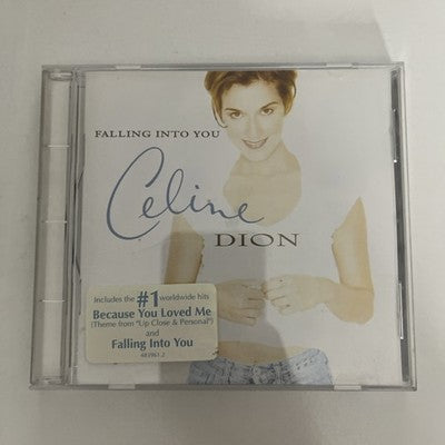 Céline Dion – Falling Into You (CD, 1996) Asia 483961.2