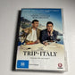 The Trip to Italy (DVD, 2014) Steve Coogan, Marta Barrio, Rosie Fellner Region 4