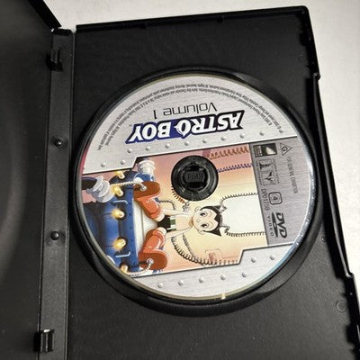 Astro Boy : Season 1 : Vol 1 (DVD, 2003) Region 4