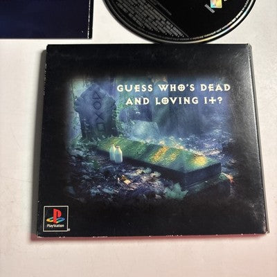 Sony Playstation 1 Australian Summer Special Demo Disc PAL Sced-01570 1998