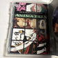 Animatrix (DVD, 2003) Keanu Reeves, Carrie-Anne Moss Region 4