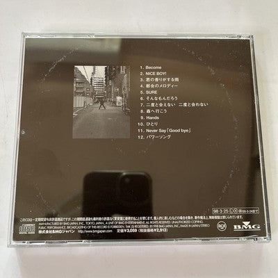 Sharan Q シャ乱Q – 孤独 Solitary (CD, 1998) Japan Obi BVCR-801