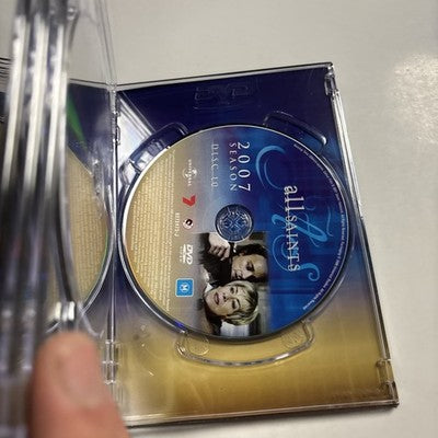 All Saints - Season 2007 (DVD, 2007, 10-Disc) Region 4