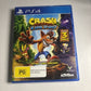 Crash Bandicoot N. Sane Trilogy Sony PS4 / PlayStation 4