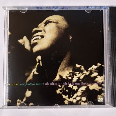 Roberta Flack – Softly With These Songs - The Best Of Roberta Flack (CD, 1993)