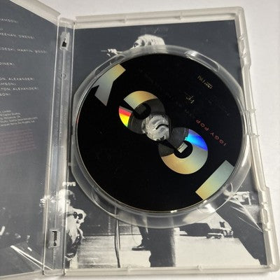 Iggy Pop - Live at the Avenue B (DVD, 2005) All Regions