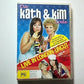 Da Kath & Kim Code / Live In London-Uncut (DVD, 2008) Region 4