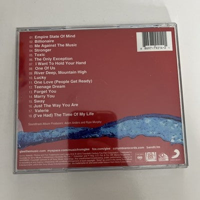 Glee Cast – Glee: The Music, Volume 4 (CD, 2010) Australia 88697 79214 2