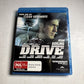 Drive (Blu-ray, 2011) Ryan Gosling Region B