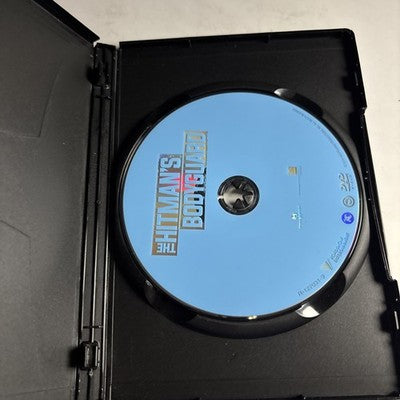 The Hitman's Bodyguard (DVD, 2017) Ryan Reynolds, Samuel L Jackson Region 4