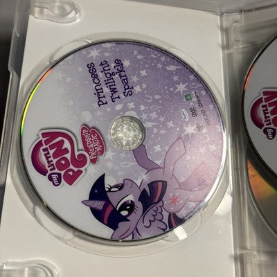 My Little Pony - Season 4 (DVD, 2014, 4-Disc) Region 4
