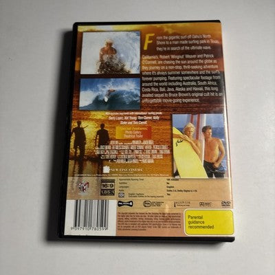 The Endless Summer 2 (DVD, 1994) Robert 'wingnut' Weaver, Region 4 NEW