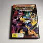 Transformers Cyberverse - King of the Dinosaurs (DVD, 2018) Region 4