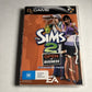 The Sims 2 Open For Business PC CD ROM Video Game + Manual 2005 EA