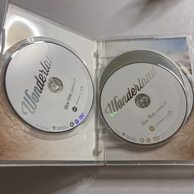Wonderland : Season 1 & 2 (DVD, 2013, 8-Disc) Region 4