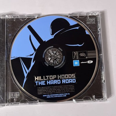 Hilltop Hoods – The Hard Road (Deluxe Edition, CD, 2009) Australia Bonus Track