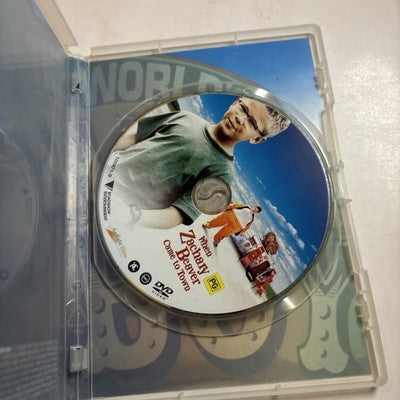 When Zachary Beaver Came to Town (DVD, 2003) Jonathan Lipnicki Region 4