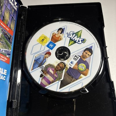 The Sims 3, PC/Mac DVD-ROM Game