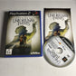 Lemony Snickets A Series Of Unfortunate Events PS2 Sony Playstation 2 Game PAL