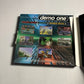 Sony Playstation 1 Demo 1 Disc PAL Aus Sces-00120