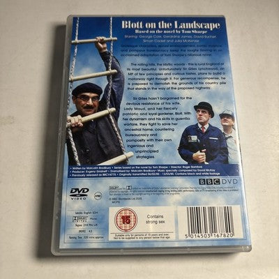 Blott on the Lanscape - The Complete Series (DVD, 2005) Region 4,2
