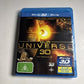 Our Universe 3D (Blu-ray 3D, 2013) Region B