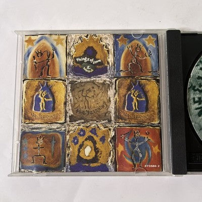 Things Of Stone & Wood – The Yearning (CD, 1993) Australia 473586 2