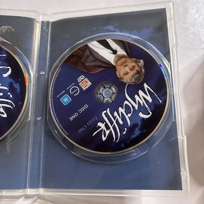 Wycliffe : Series 1 (DVD) Region 4