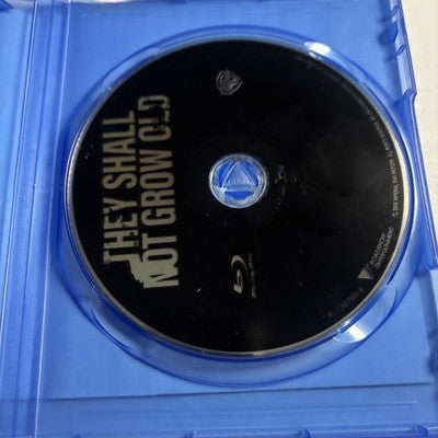They Shall Not Grow Old (Blu-ray, 2018) Region B