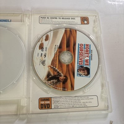 Honey, I Shrunk the Kids | Trilogy (DVD, 1989) Region 4