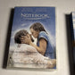 The Notebook - Platinum Edition (DVD, 2004) Ryan Gosling, Region 4