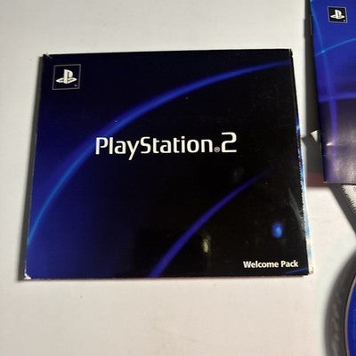 Sony Playstation 2 Welcome Pack Bonus Demo 6 Disc PAL