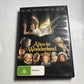 Alice in Wonderland (DVD, 1999) Gene Wilder, Peter Ustinov Region 4