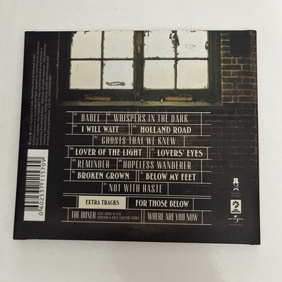 Mumford & Sons – Babel (CD, 2012) Australia & New Zealand Digipak DEW9000489