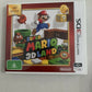 Super Mario 3D Land 3DS Game NEW