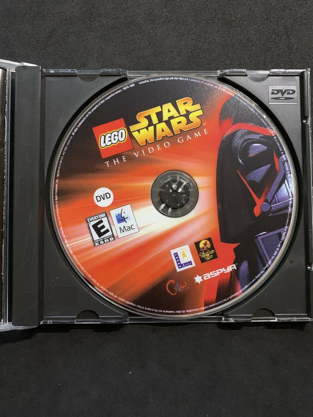Lego Star Wars - The Video Game Mac DVD-ROM 2005