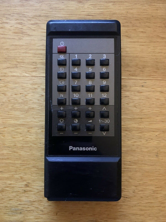 Genuine Panasonic EUR64564 Remote Control