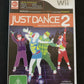 Just Dance 2 - Nintendo Wii - Complete With Manual