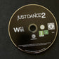 Just Dance 2 - Nintendo Wii - Complete With Manual