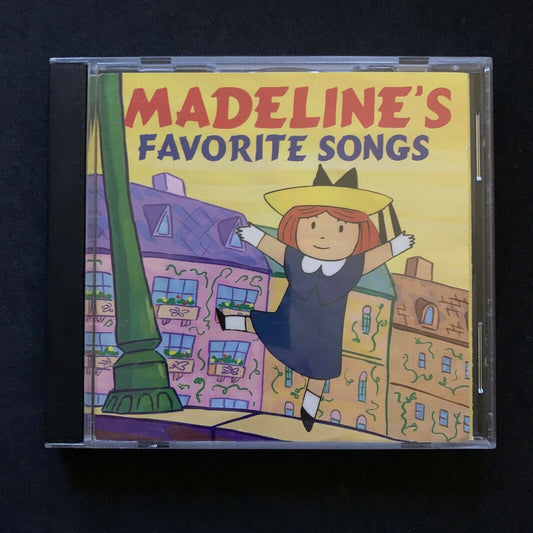 Madeline's Favorite Songs CD