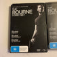 The Bourne Identity / The Bourne Supremacy / The Bourne Ultimatum  (DVD, 2008)
