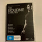 The Bourne Identity / The Bourne Supremacy / The Bourne Ultimatum  (DVD, 2008)