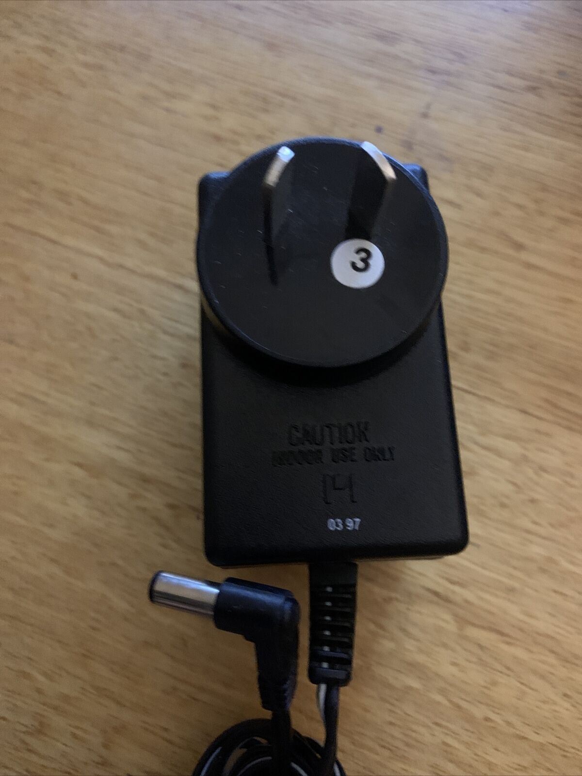 GENUINE Telstra TT-300-6B AC Adaptor 9v 300mA