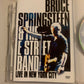 Bruce Springsteen And The E Street Band - Live In New York City (DVD, 2001)