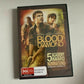 *New Sealed* Blood Diamond (DVD, 2006) Leonardo DiCaprio. Region 4