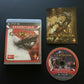 God Of War III 3 - PS3 Game + Manual
