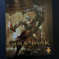 God Of War III 3 - PS3 Game + Manual