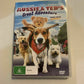 Aussie & Ted's Great Adventure (DVD, 2009) Dean Cain, Alyssa Shafer, Kirstin Egg