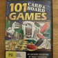 101 Card & Board Games PC CDROM Compilation Nodtronics