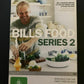 Bill's Food : Series 2 (DVD) Bill Granger Australian Chef - Region 4